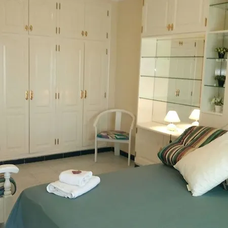 With One Bedroom In San Marcos, With Wonderful Sea View, Fur Апартаменты