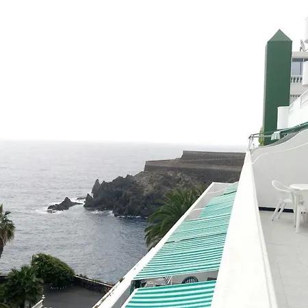 With One Bedroom In San Marcos, With Wonderful Sea View, Fur 아파트 *