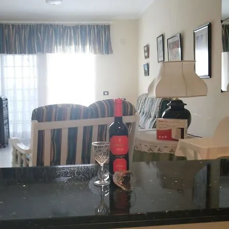 With One Bedroom In San Marcos, With Wonderful Sea View, Fur Апартаменты San Marcos (Tenerife)