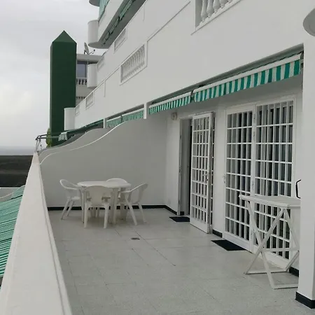 Апартаменты With One Bedroom In San Marcos, With Wonderful Sea View, Fur